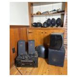 This item is a Denon AVR-X1700H 7.2 Channel AV