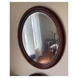 Wall mirror