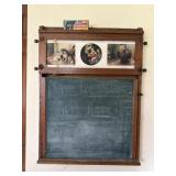 Vintage Chalk Board
