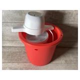 Ice cream maker