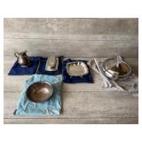 Silver Plated TableWear