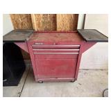 Stack-On Tool Cart