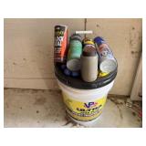 Utility Tractor Fluid