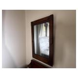 Wall mirror