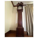 Grandfather clock