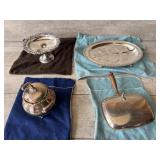 Silver Plated Kitchenware