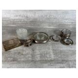 Vintage table set