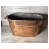 Copper boiler