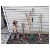 Yard Tools