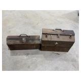 Toolboxes With Contents