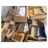 Truck service manuals