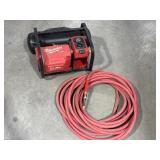 Milwaukee 2 gallon compressor