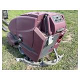 Minute Man Self Propelled Floor Cleaner/Vacuum
