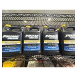 (4) gallons of antifreeze