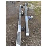 2010-2018 Ram HD Running Boards
