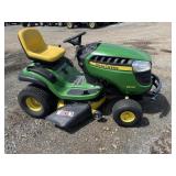 John Deere D130 Riding Mower