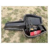 Jonsered Chainsaw with Case