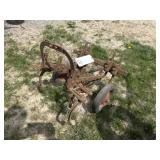 1 Row Cultivator