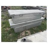 (2) Tool Boxes