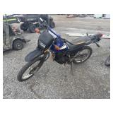 2006 Yamaha XT