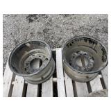 Lawnmower 4 Lug Rims