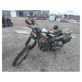 2004 Yamaha Motorcycle