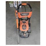 Generac Electric Start Pressure Washer 3100 psi