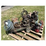 3 Air Compressors