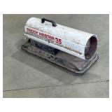 Reddy heater
