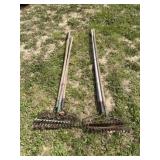 Yard Rakes