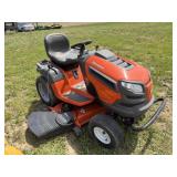 Husqvarna LGT 2654 lawn mower (non running)