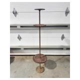 Antique Fishing Rod Holder