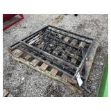 5 Steel Sidewalk Hand Rails, Heavy Duty