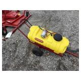 15 Gallon 12-Volt Lawn Sprayer