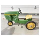 John Deere Pedal Tractor