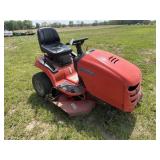 Simplicity Regent 38in Riding Mower (non running)
