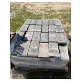 Skid of Pavers