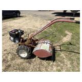 Rear Tine Rototiller