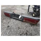 2008 Ford Super Duty Bumper