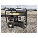 North Star Honda Generator 8000