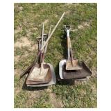 Shovels