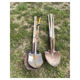 Shovels