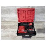 Milwaukee impact wrench and charger