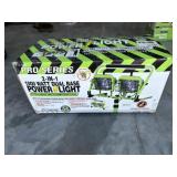 2 in 1 1000 watt Dual Base Power Light