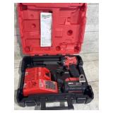 Milwaukee impact wrench with charger
