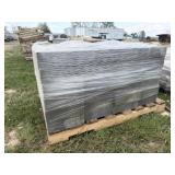 Skid of Pavers Wall Blocks