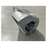 Squirrel cage blower