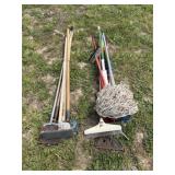 Yard Tools