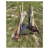 Yard Tools