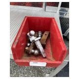 (4) Hitch Balls (2) Insert